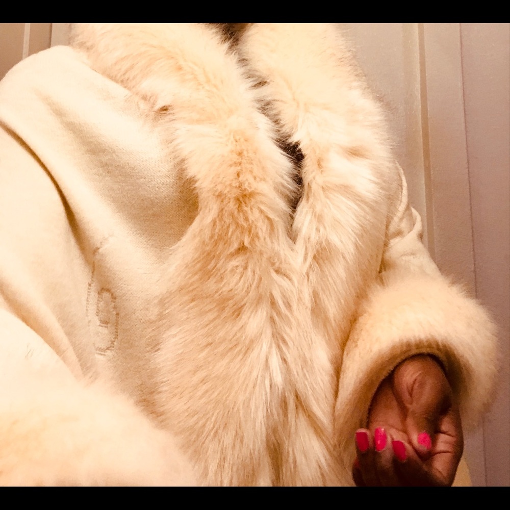Royal elegant winter wear